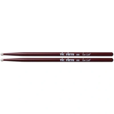 Image de Vic Firth Signature Baguettes, Dave Weckl, Bout en Nylon