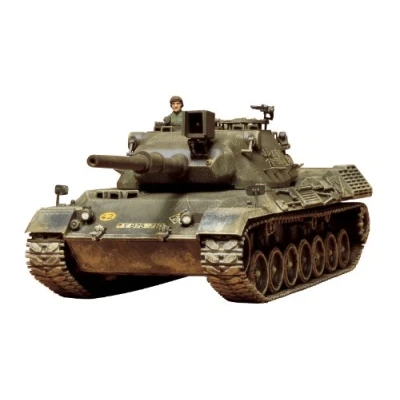 Image de Tamiya 35064 Maquette Char d&#039;assaut Léopard