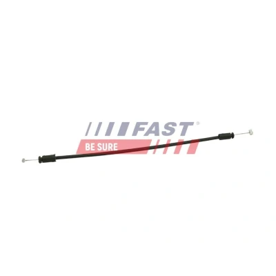 Image de FAST FT73708 Tirette à câble, verouillage porte Essieu arrière droit RENAULT: Kangoo I Express,