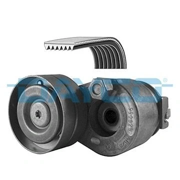 Image de DAYCO KPV150 Jeu de courroies trapézoïdales à nervures RENAULT: GRAND SCENIC 3, MEGANE 2