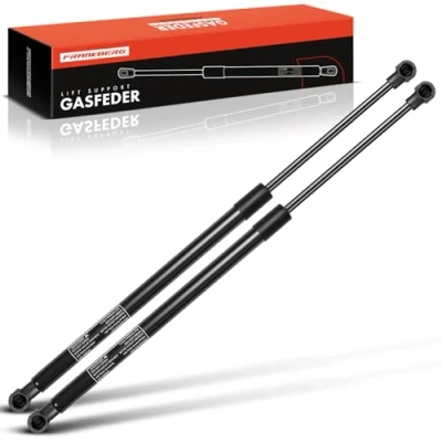 Image de Frankberg 2x Ressorts à Gaz pour Hayon Compatibles avec Astra G Cabriolet F67 2001 2005 2/3 Portes Remplacer# 132531