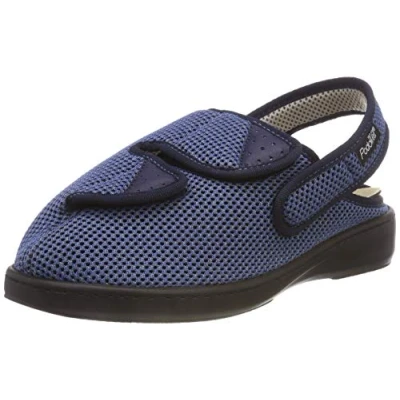 Image de Podowell Mixte Arry Basket chaussure , Bleu, 45 EU Large