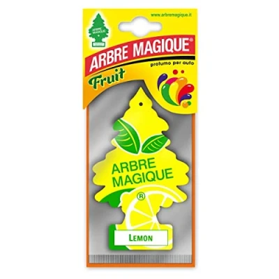 Image de Sumex 4005130 Désodorisant Arbre Magique Citron