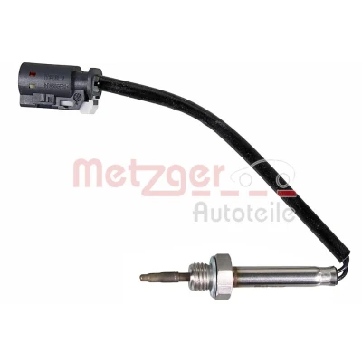 Image de METZGER 08941127 Palpeur, température des gaz Ligne à la valve EGR BMW: 3 Berline, X5, 5 Berline