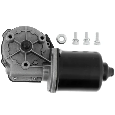 Image de VEMO Original Quality V10 07 0001 Moteur d&#039;Essuie Glace 12 avant VOLKSWAGEN: GOLF 4, 3, Transporter SKODA: Octavia I 5 portes, 1 Combi
