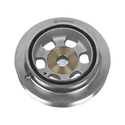 Image de DT Spare Parts 7.54100 Poulie Damper IVECO: DAILY 4 Kasten/Kombi, 3