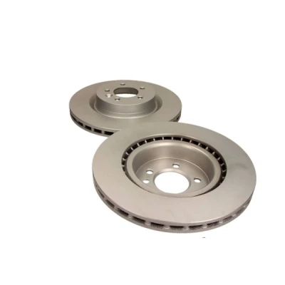 Image de QUARO QD3524 Disque de frein Essieu avant 360 30 5 120 ventilé l&#039;intérieur peint sans moyeu roue, boulon fix roue