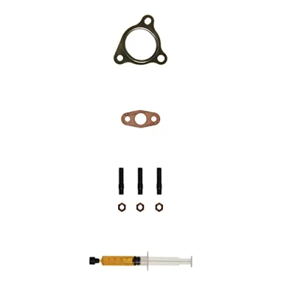 Image de AJUSA JTC11982 Kit de montage, compresseur with studs, syringe oil avec joints instructions montage SAAB: 9 3 Berline, Break