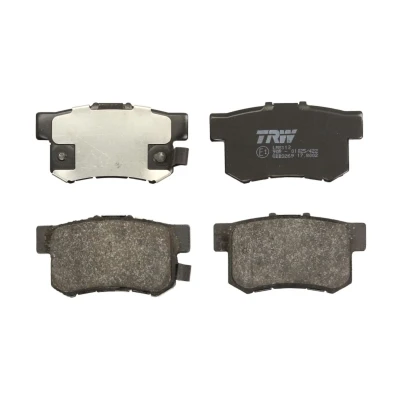 Image de TRW COTEC GDB3269 Jeu de plaquettes frein avec indicateur d&#039;usure HONDA: CR V 3, 2, Stream I