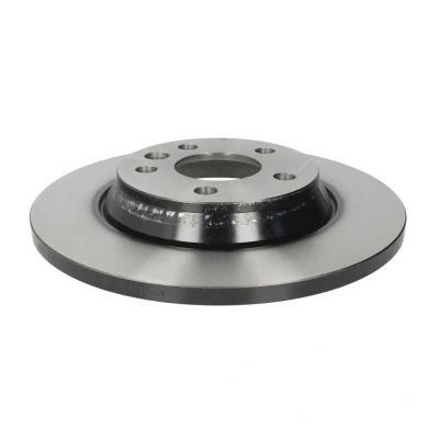 Image de TRW DF4208 Disque de frein 294 13,5 5 112 plein peint VOLKSWAGEN: Transporter 4 Bus, 4, Sharan I, SEAT: Alhambra FORD: Galaxy Mk1 MPV