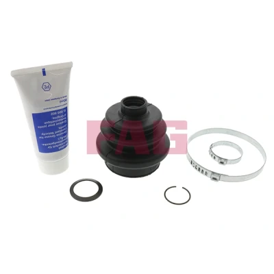 Image de FAG 772 0141 30 Soufflet De Cardan Caoutchouc FORD: Sierra Mk2 3/5 portes, Berline