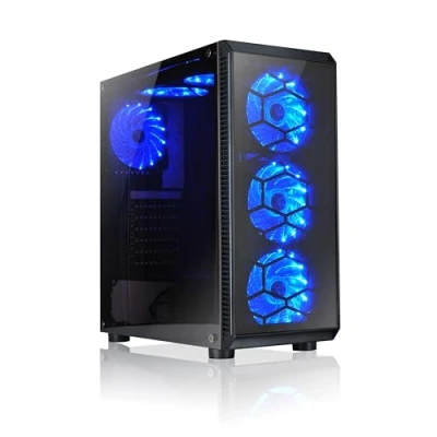 Image de Ordinateur cas de jeu l lien avatar atx usb 3.0 sans source