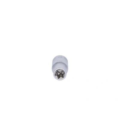 Image de KS TOOLS 911.4317 Clé à douille DIN3120, ISO1174 E8 Acier chrome vanadium Profilé en E, Torx extérieur moleté