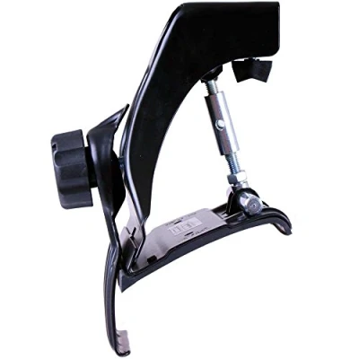 Image de Atera 081294 Porte vélos de Base en S pour VW T4, 2 pièces Largeur Chargement extrême, Montage Facile 4ème Position