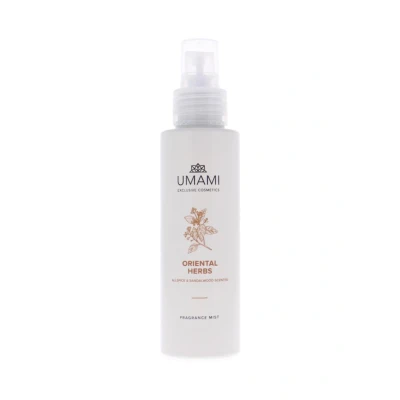 Image de Umami Exclusive Cosmetics Oriental Herbs Bodymist 100ml