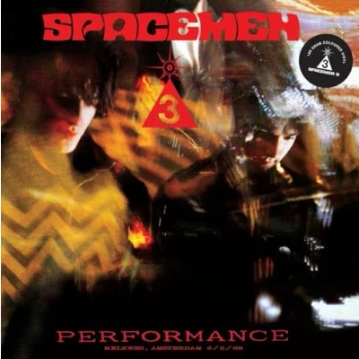Image de Performance (180 Gram Orange Vinyl)