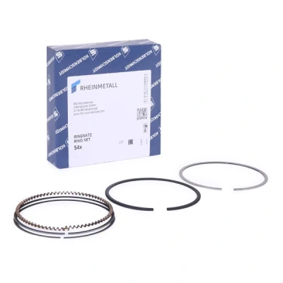 Image de KOLBENSCHMIDT 800054210000 Jeu De Segments Pistons 76 FORD: FIESTA 5, Focus Mk1 3/5 portes, Fusion Break