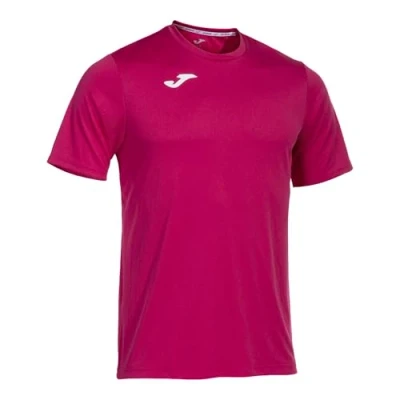 Image de Joma Combi M/C Tee Shirt, Fuchsia F, XXL Men&#039;s