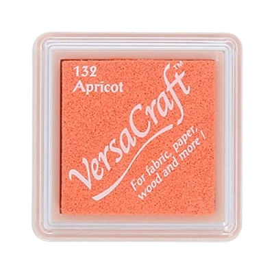 Image de Tsukineko VKS 132 Encreur de tissu petit cube 25 x mm Abricot