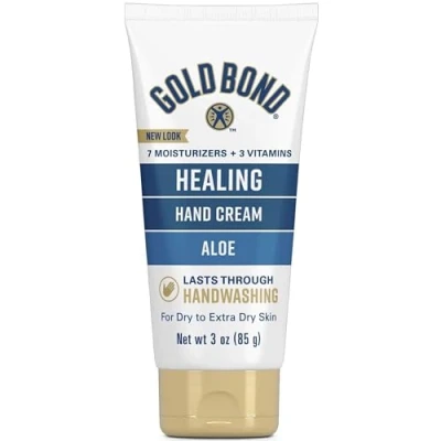Image de Gold Bond Guérison ultime Crème pour les mains 85 gram (lot de 2)