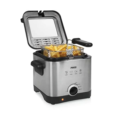 Image de Friteuse Princess 182612 1000 W 1,5 L 400 g de frites