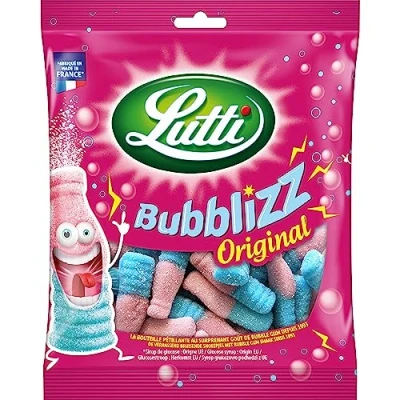 Image de Lutti Bubblizz original 100 G