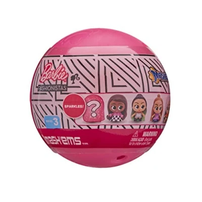 Image de MASH&#039;EMS Barbie Collectable Squishy Characters, Toys, Girls Collectables