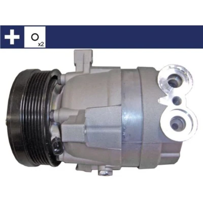 Image de MAHLE ORIGINAL ACP 85 000S Compresseur De Climatisation V5 12 PAG 150 R 134a avec bague d&#039;étanchéité OPEL: Vectra A Berline, Calibra