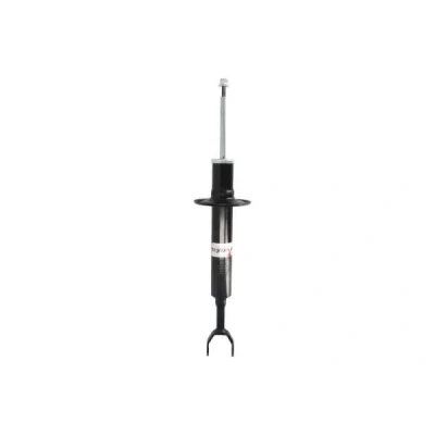 Image de Magnum Technology AGA048MT Amortisseur Essieu avant Pression de gaz Système bitube Jambe suspension Goujon en haut sans cuvette ressort