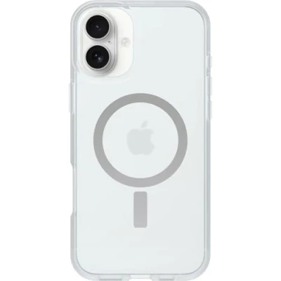 Image de OtterBox Coque pour iPhone 16 Plus React Series Transparent