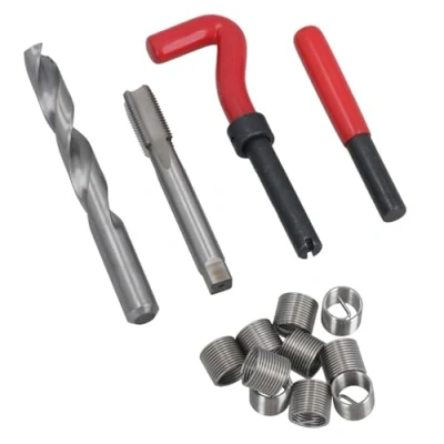 Image de AB Tools M14 x 1,5 mm kit de réparation Filetage/helicoil 9pc endommagé 15pc UN025