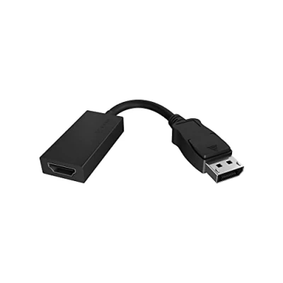 Image de ICY BOX IB AC508a DisplayPort HDMI Noir Neuf
