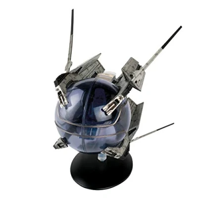 Image de Star Trek Nacelle d&#039;atterrissage U.S.S. Discovery Eaglemoss Collections