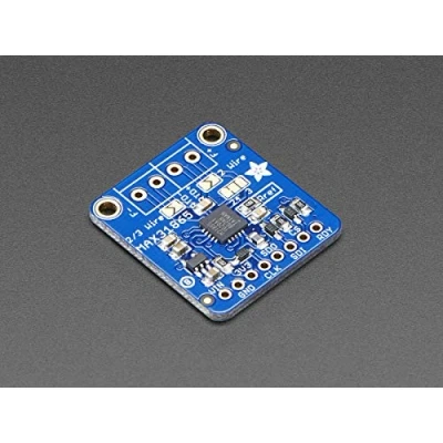 Image de Module Adafruit Amplificateur pour Capteur de température RTD PT100