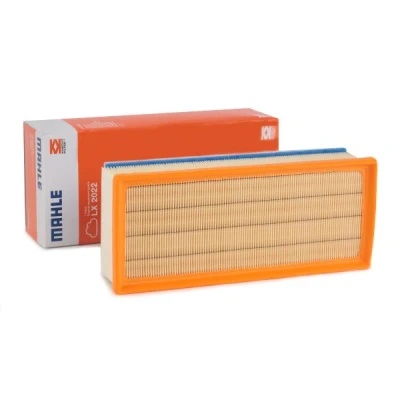 Image de MAHLE ORIGINAL LX 2022 Filtre à air 85,3 147 343,0 Cartouche filtrante PEUGEOT: 807, Expert II Van, Сamion Plateau/Сhâssis, CITROËN: C8
