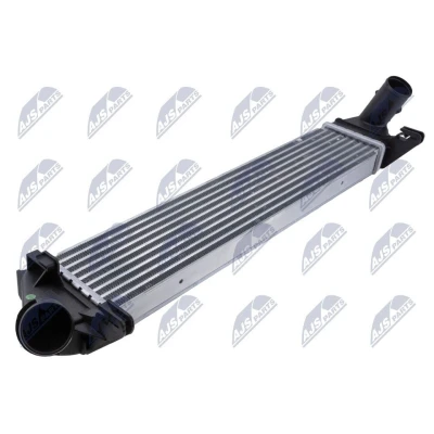Image de NTY CCL RE 017 Intercooler Aluminium DACIA: Duster SUV, Logan I MCV, Sandero