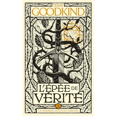 Image de L&#039;Épée de vérité, Tome 1 : La Première Leçon du Sorcier (Grand format)