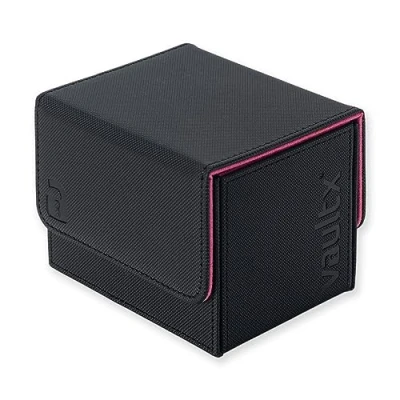 Image de Vault X Exo Tec Module modulaire à chargement latéral pour plus de 100 cartes TCG Couvercle magnétique amovible Compatible avec collectionner Commander et Standard