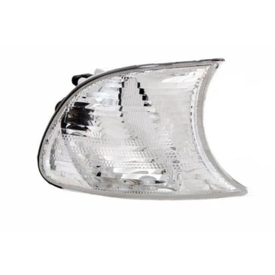 Image de TYC 18 5913 15 2 Clignotant blanc avant droite avec porte lampe BMW: 3 Coupe, Cabriolet