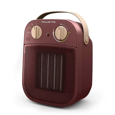 Image de Rowenta My Nomad Heater, Chauffage puissant, Silencieux, Mode Éco, Facile à transporter, SO8231F0