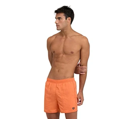 Image de arena Bywayx R Maillot de Bain Homme, en Tissu Recyclé Confortable et à Séchage Rapide, avec Slip Intérieur Maille Poches Latérales