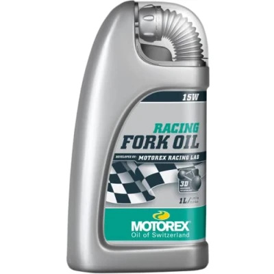 Image de Motorex 306412 Huile de Fourche Mixte Adulte, 1 Litre
