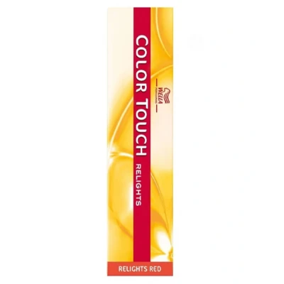 Image de Wella Color Touch Relights Red /47 60 ml