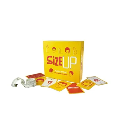 Image de helvetiq Size UP, Jeu d&#039;ambiance, GXG202218, Neutre