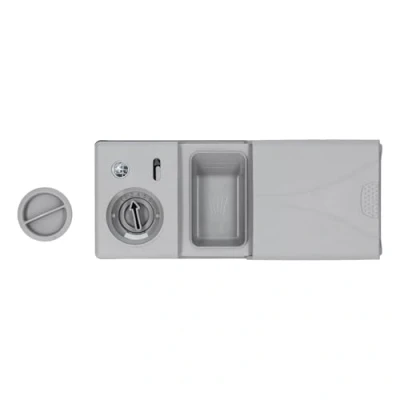 Image de Unité de dosage pour lave vaisselle Bosch Siemens 490467 00490467 Ikea Gorenje Philips Constructa