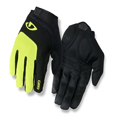 Image de GIRO Gants Bravo Gel LF Hi Jaune L