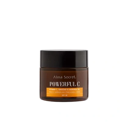 Image de Powerful C Antiedad Iluminadora Moringa Spf30 50 Ml