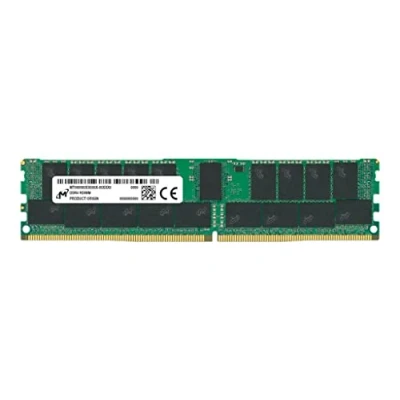Image de Micron MTA18ASF4G72PDZ 3G2R module de mémoire 32 Go 1 x DDR4 3200 MHz ECC Neuf