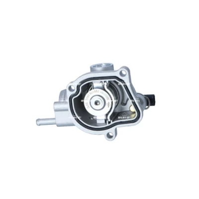 Image de NRF 725178 Thermostat d&#039;eau 92 avec capteur, bague d&#039;étanchéité boîtier MERCEDES BENZ: Classe C Berline, Coupe, CLK Coupe