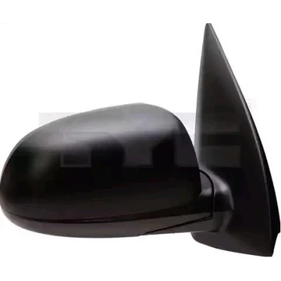 Image de Rétroviseur extérieur Tyc 313 0057 droit convexe, Ajustage par câble HYUNDAI: i10 I